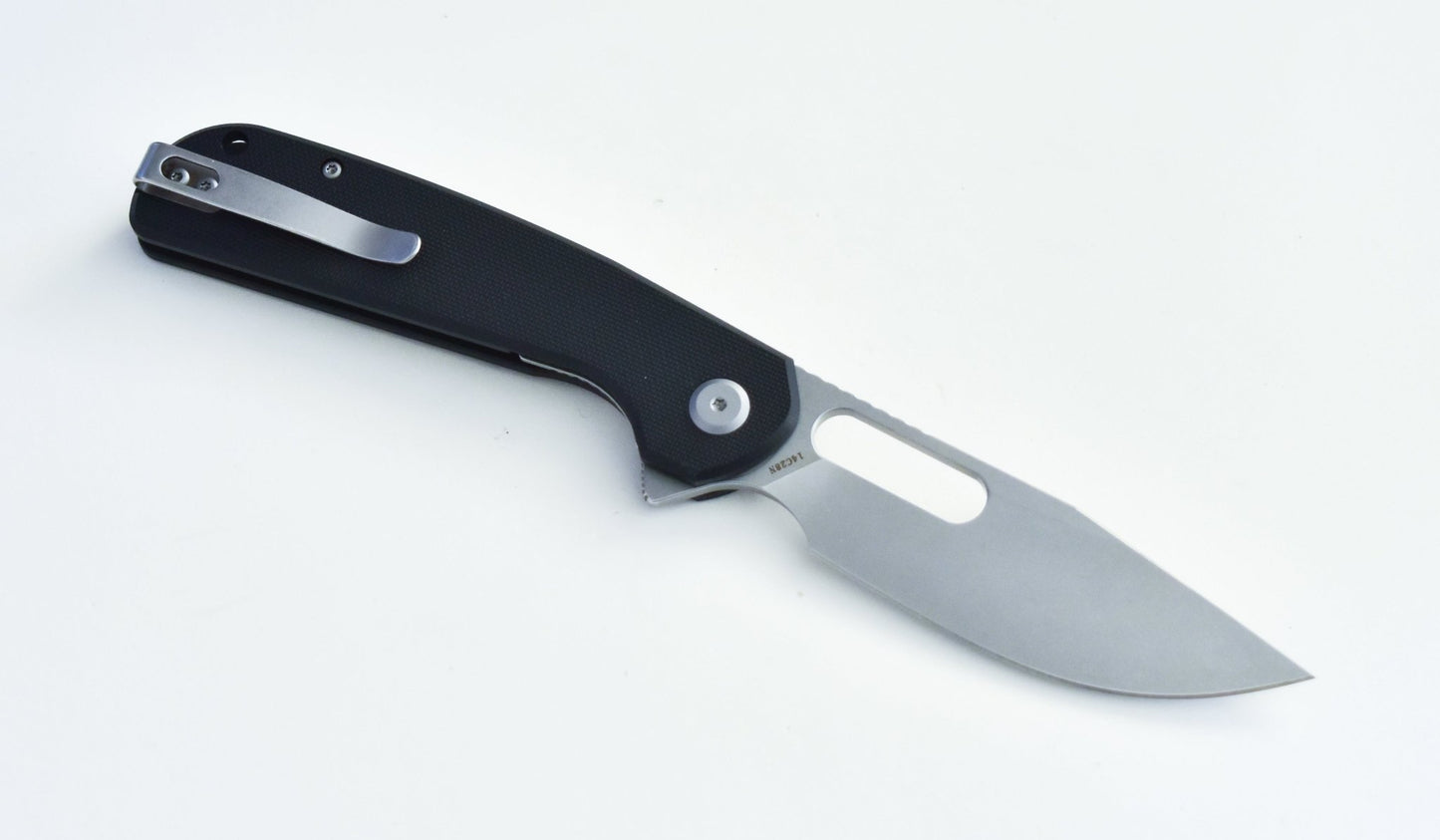 TRINITY Black G10 Stonewashed - Liong Mah Design# - product_type#