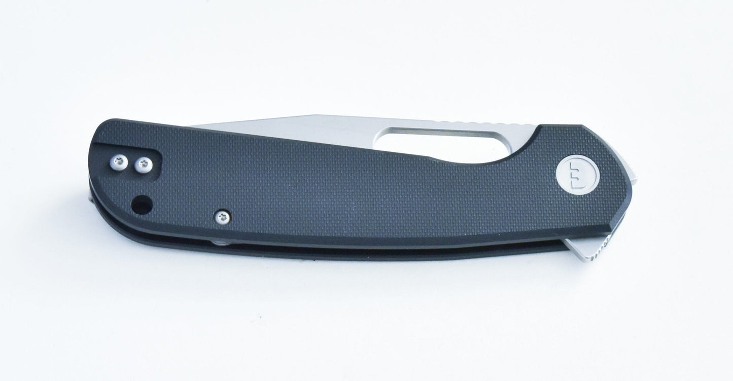 TRINITY Black G10 Stonewashed - Liong Mah Design# - product_type#