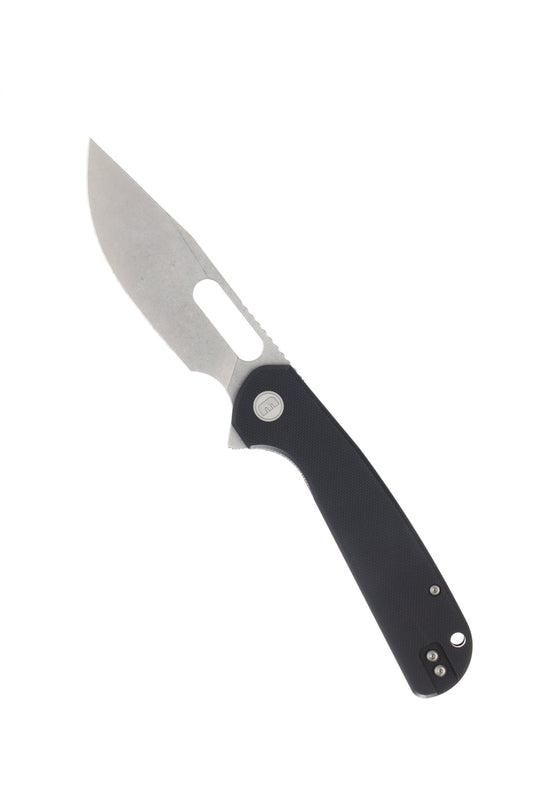 TRINITY Black G10 Stonewashed - Liong Mah Design# - product_type#