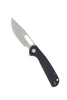 TRINITY Black G10 Stonewashed - Liong Mah Design# - product_type#