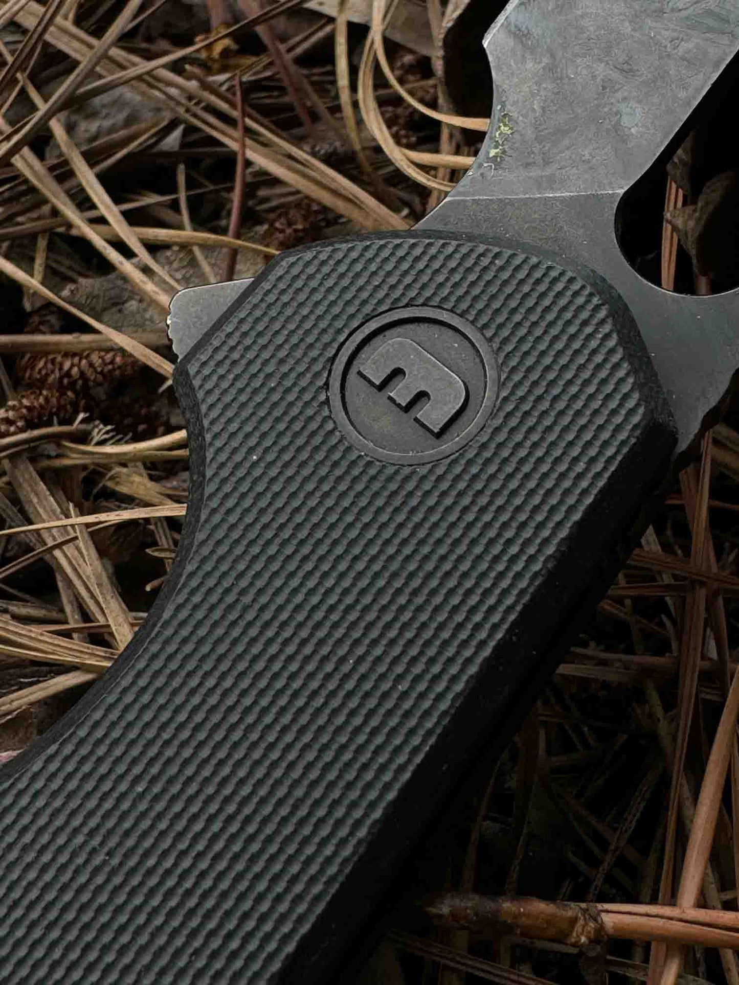 Trinity | Clip Point EDC Knife - Liong Mah Design-product_type