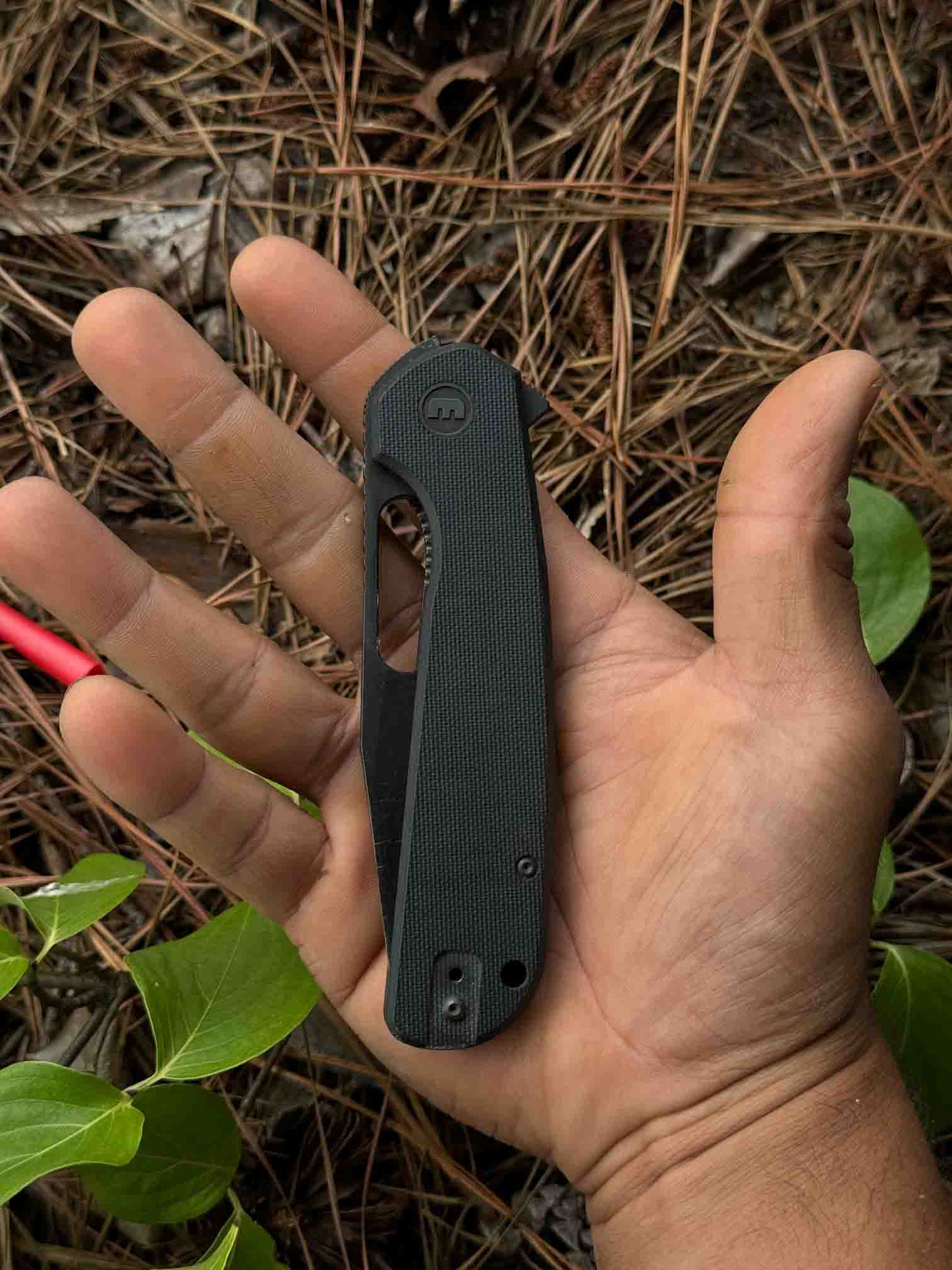 Trinity | Clip Point EDC Knife - Liong Mah Design-product_type