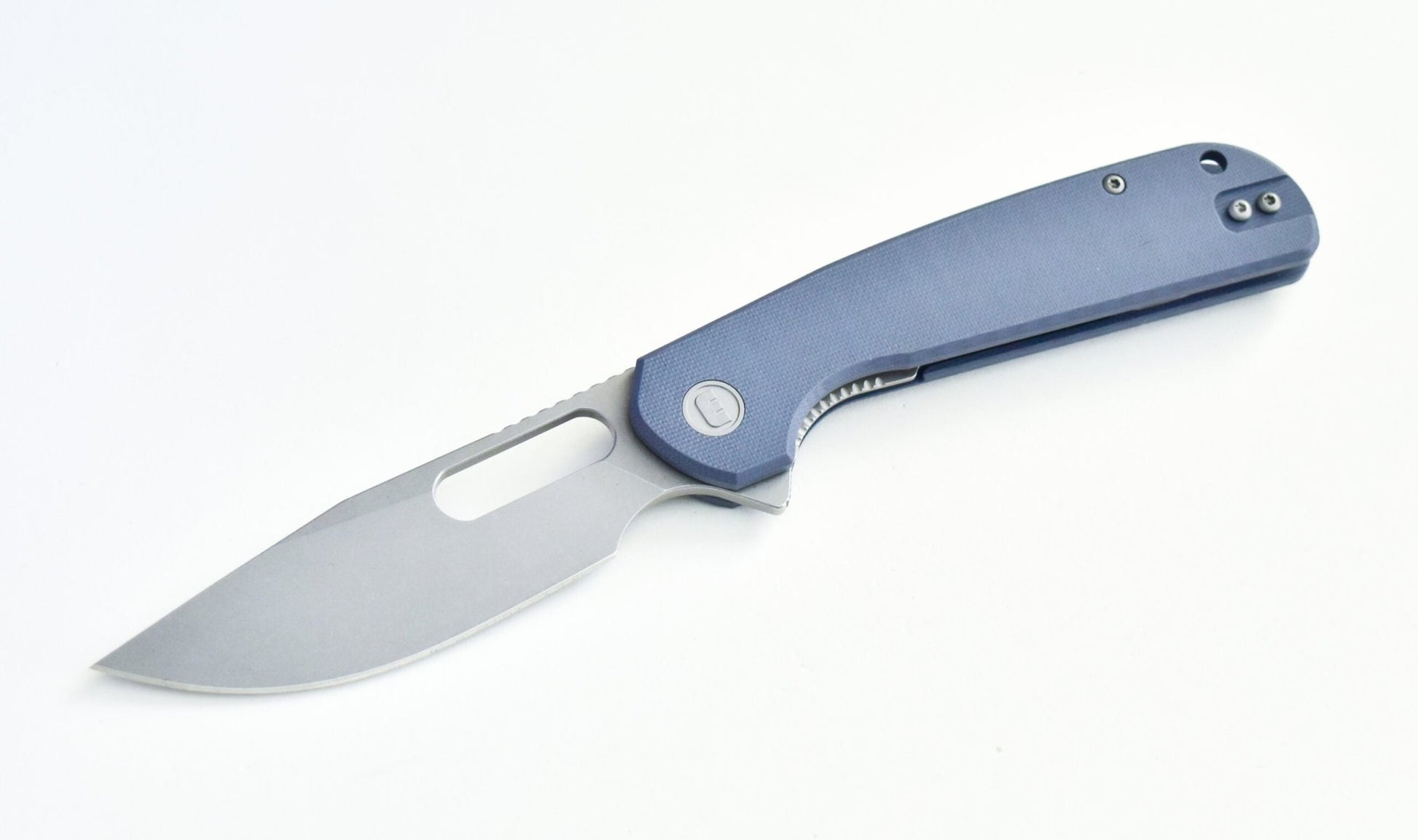 TRINITY Denim Blue G10 Stonewashed - Liong Mah Design# - product_type#