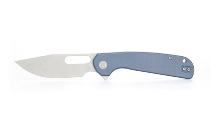 TRINITY Denim Blue G10 Stonewashed - Liong Mah Design# - product_type#