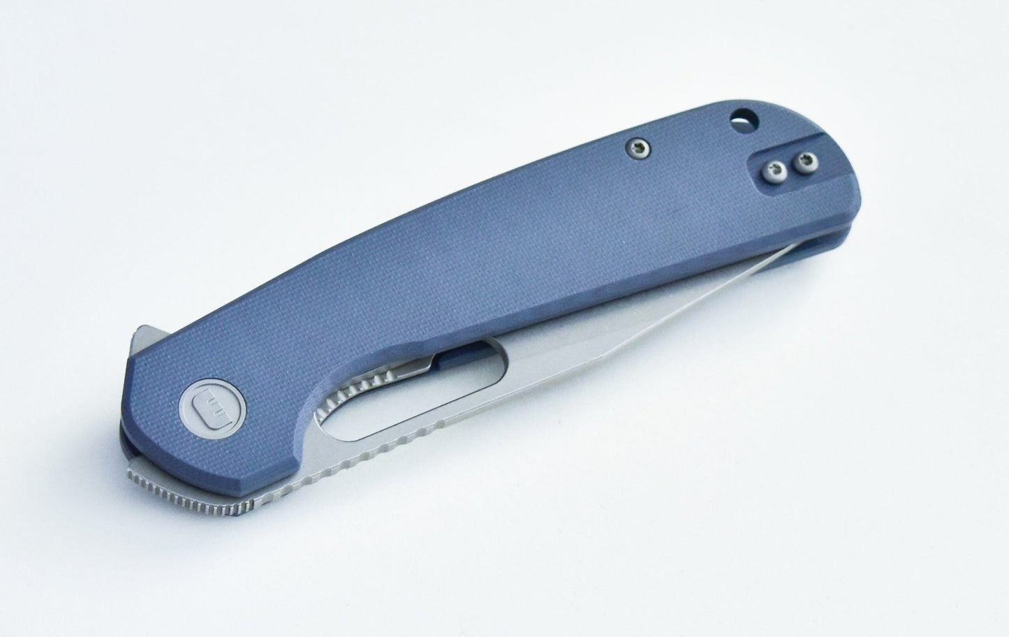 TRINITY Denim Blue G10 Stonewashed - Liong Mah Design# - product_type#