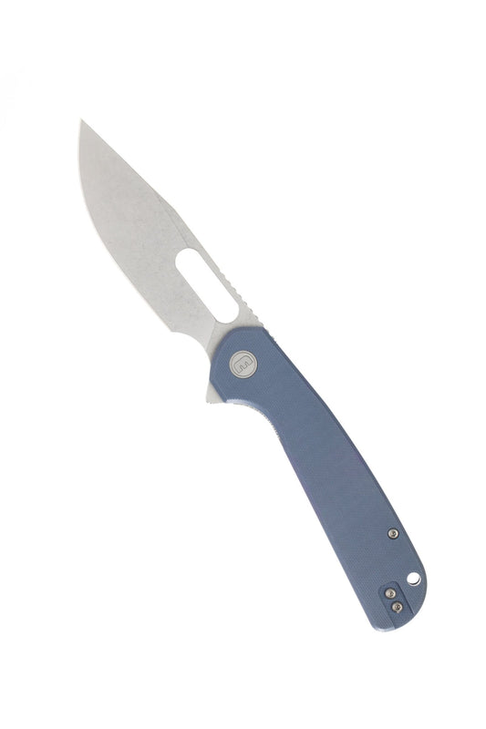 TRINITY Denim Blue G10 Stonewashed - Liong Mah Design# - product_type#