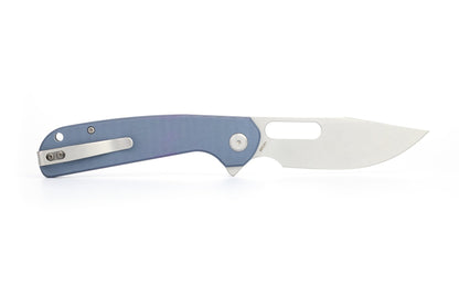 TRINITY Denim Blue G10 Stonewashed - Liong Mah Design# - product_type#