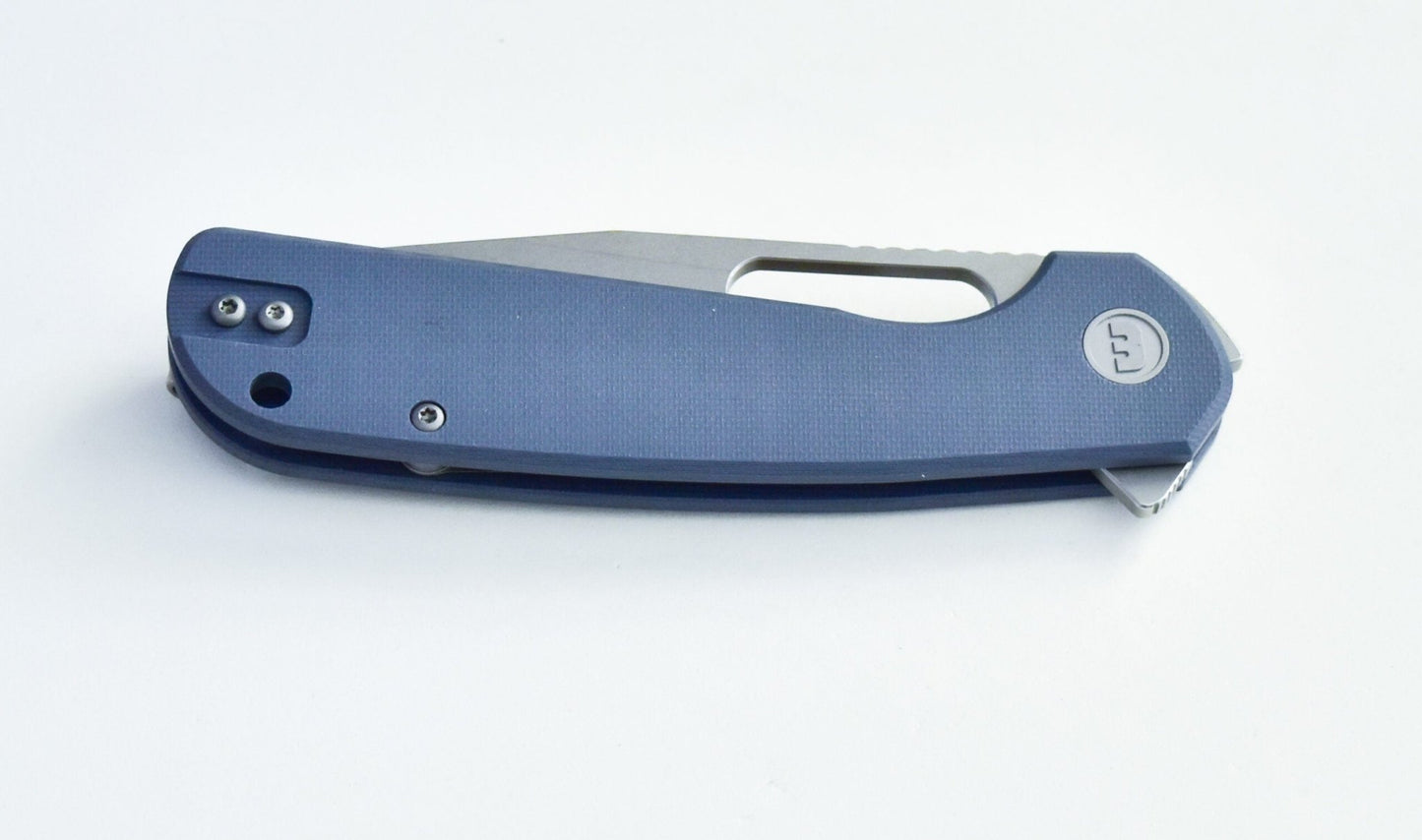 TRINITY Denim Blue G10 Stonewashed - Liong Mah Design# - product_type#