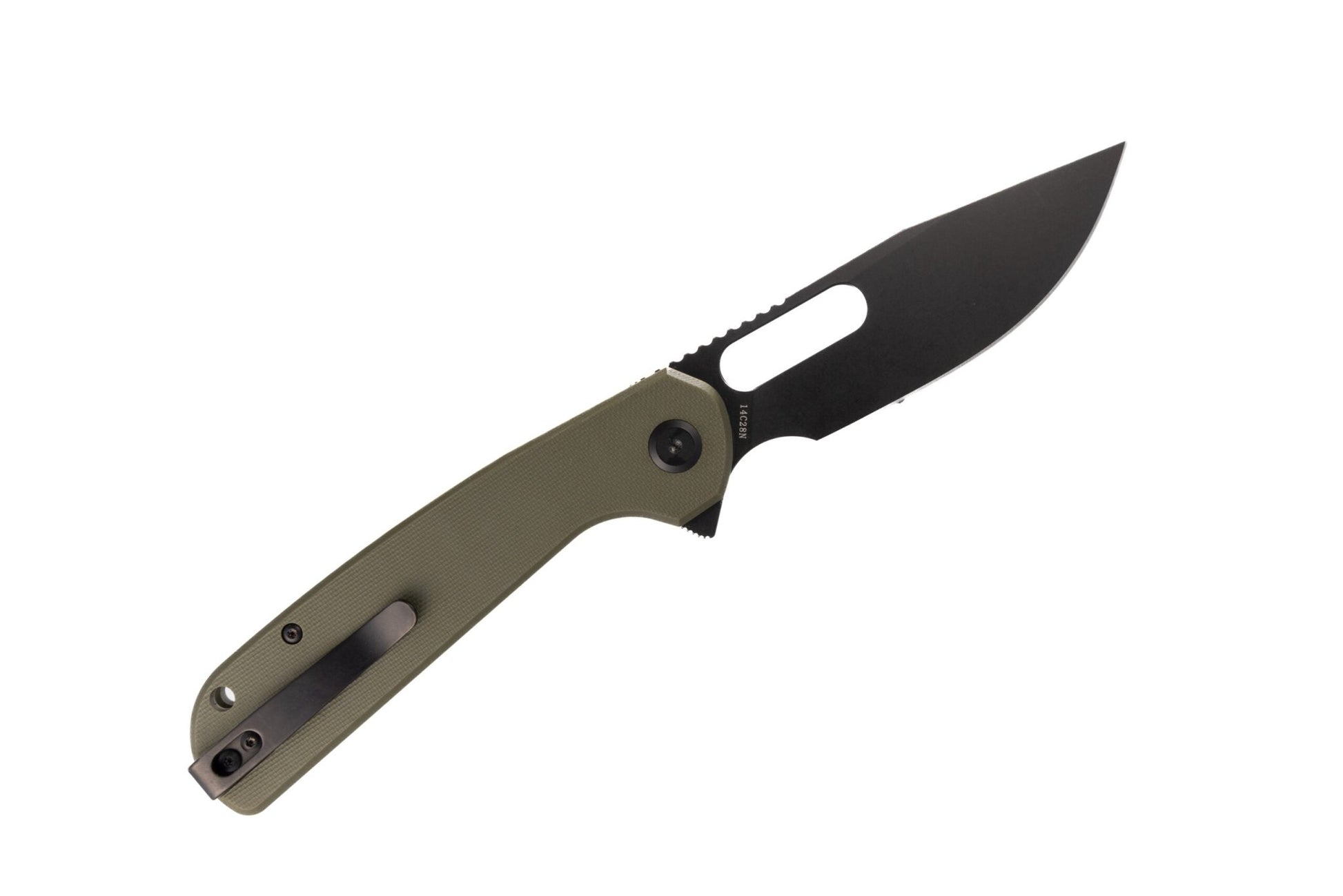 TRINITY OD Green BlackWashed - Liong Mah Design# - product_type#