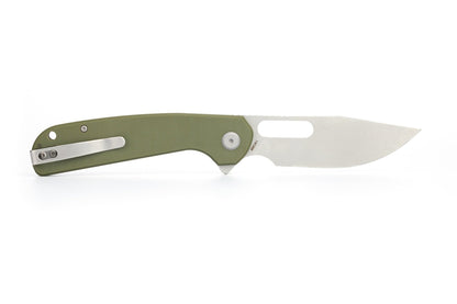 TRINITY OD Green G10 Stonewashed - Liong Mah Design# - product_type#