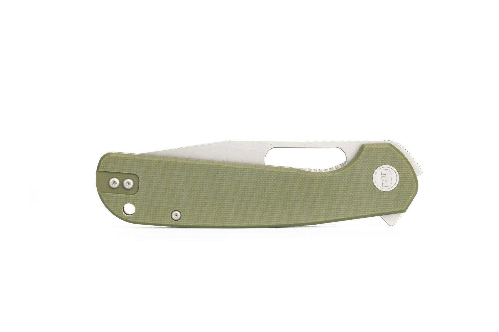 TRINITY OD Green G10 Stonewashed - Liong Mah Design# - product_type#