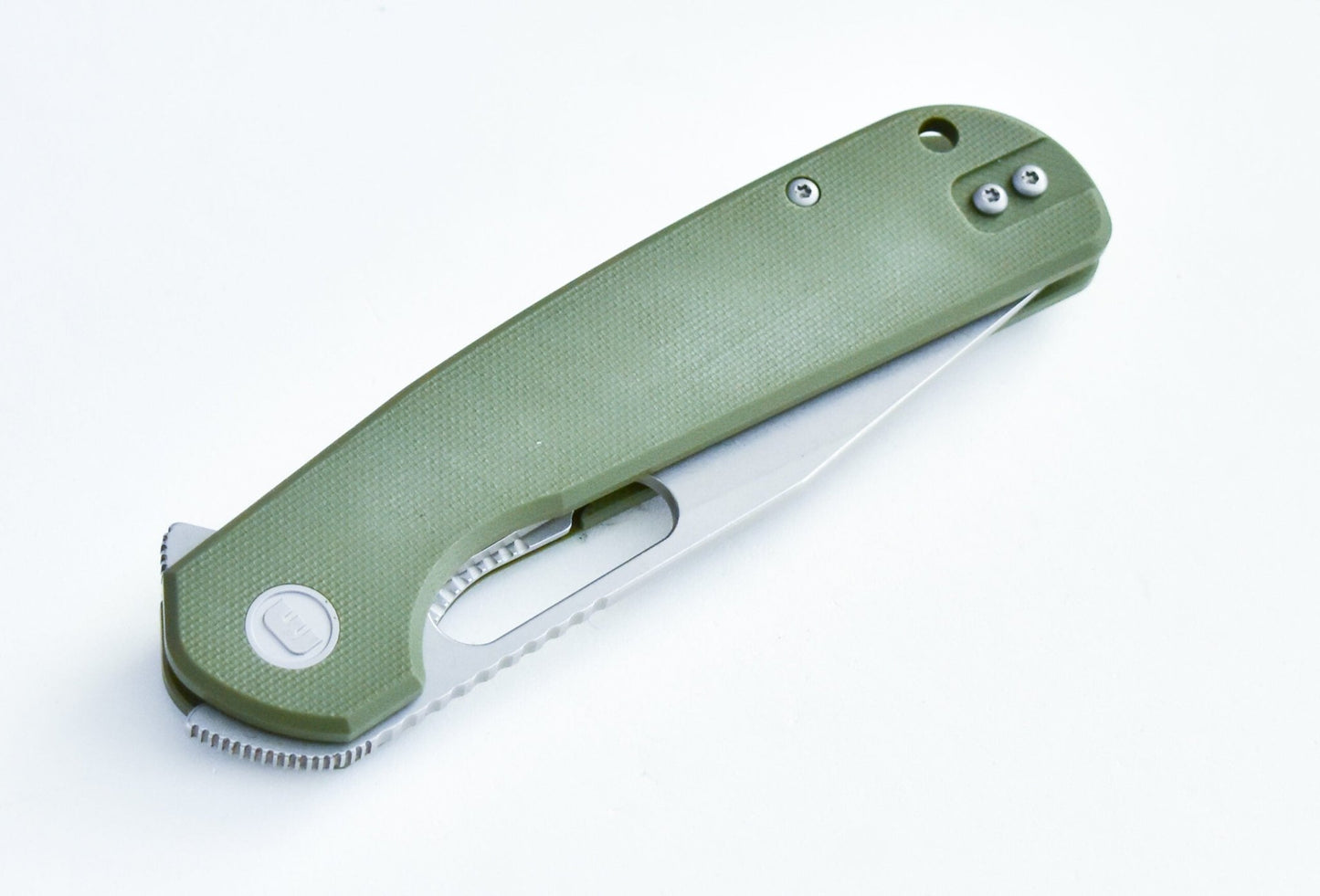 TRINITY OD Green G10 Stonewashed - Liong Mah Design# - product_type#