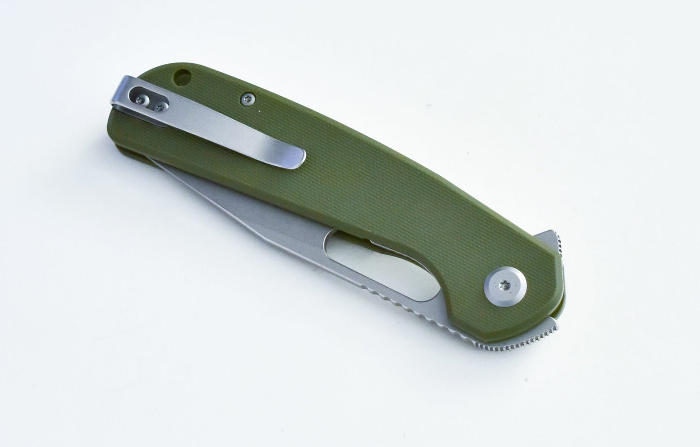 TRINITY OD Green G10 Stonewashed - Liong Mah Design# - product_type#