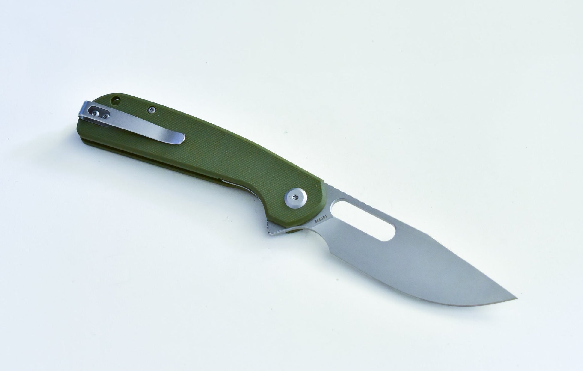 TRINITY OD Green G10 Stonewashed - Liong Mah Design# - product_type#