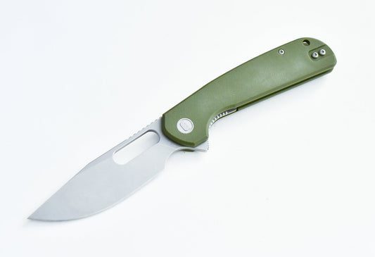 TRINITY OD Green G10 Stonewashed - Liong Mah Design# - product_type#