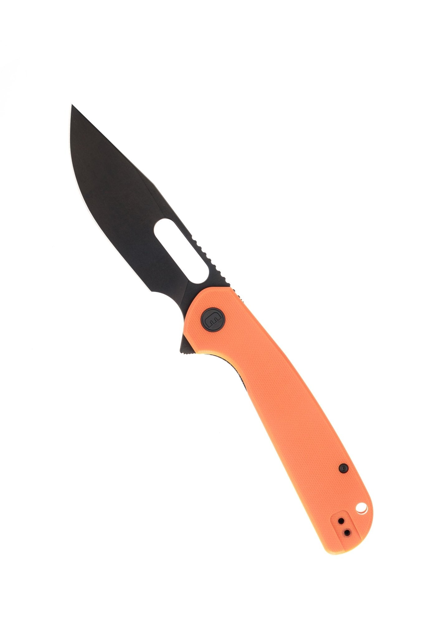 TRINITY Orange BlackWashed - Liong Mah Design# - product_type#