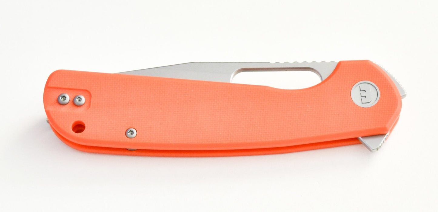 TRINITY Orange G10 Stonewashed - Liong Mah Design# - product_type#