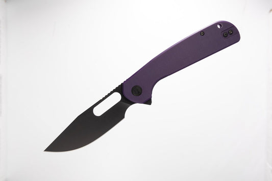 TRINITY Purple Blackwashed - Liong Mah Design# - product_type#