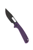 TRINITY Purple Blackwashed - Liong Mah Design# - product_type#