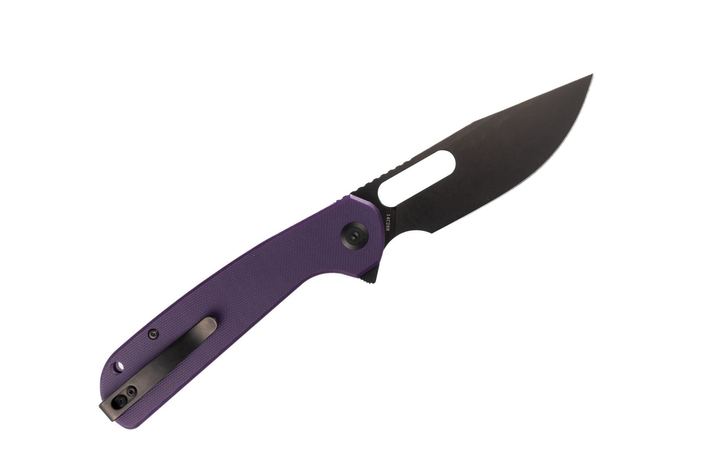 TRINITY Purple Blackwashed - Liong Mah Design# - product_type#