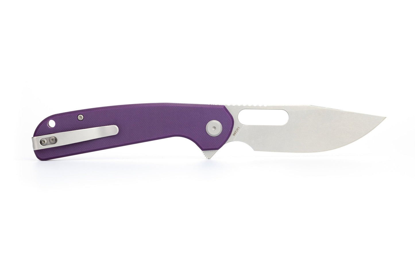 TRINITY Purple G10 Stonewashed - Liong Mah Design# - product_type#