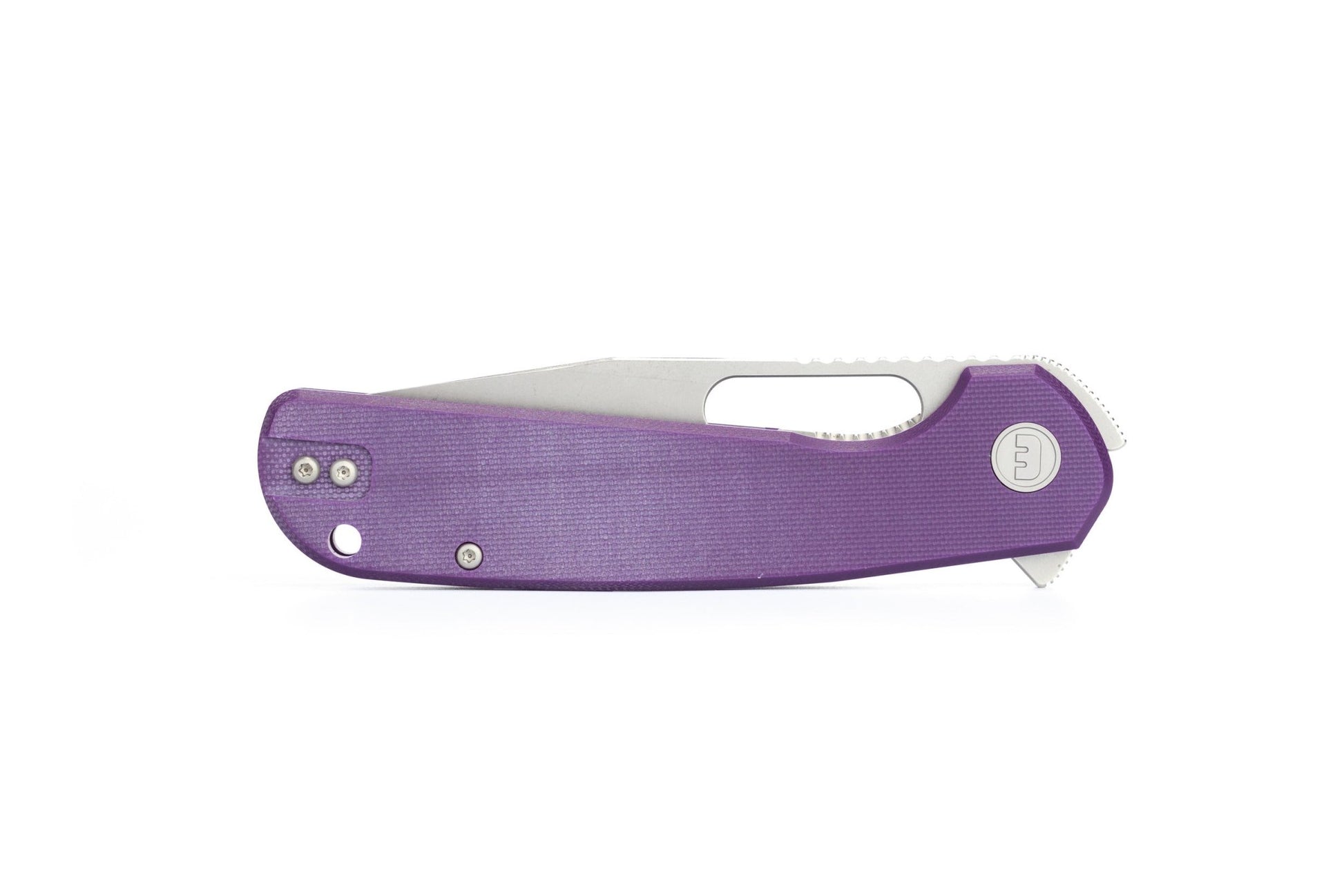 TRINITY Purple G10 Stonewashed - Liong Mah Design# - product_type#