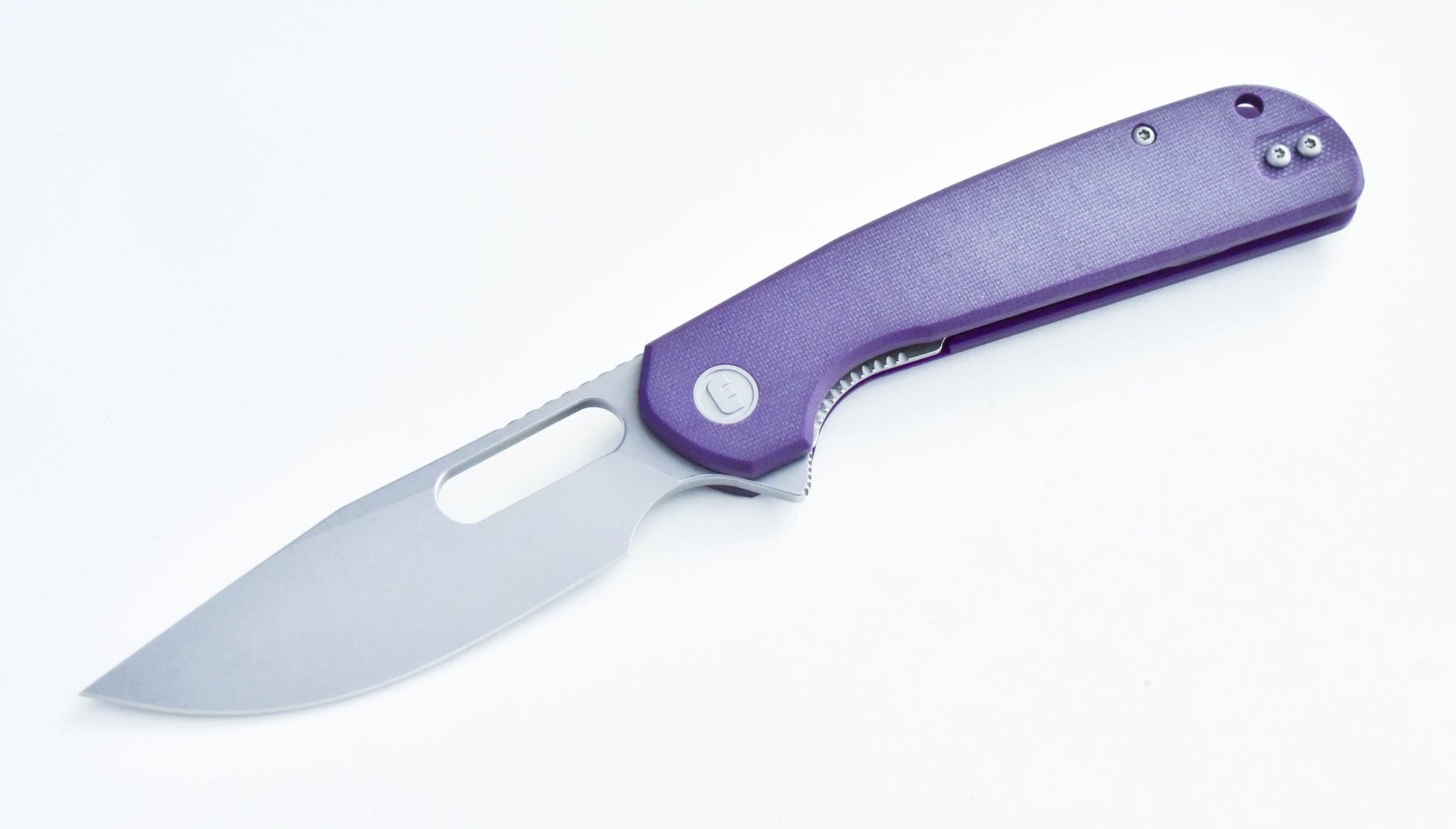 TRINITY Purple G10 Stonewashed - Liong Mah Design# - product_type#