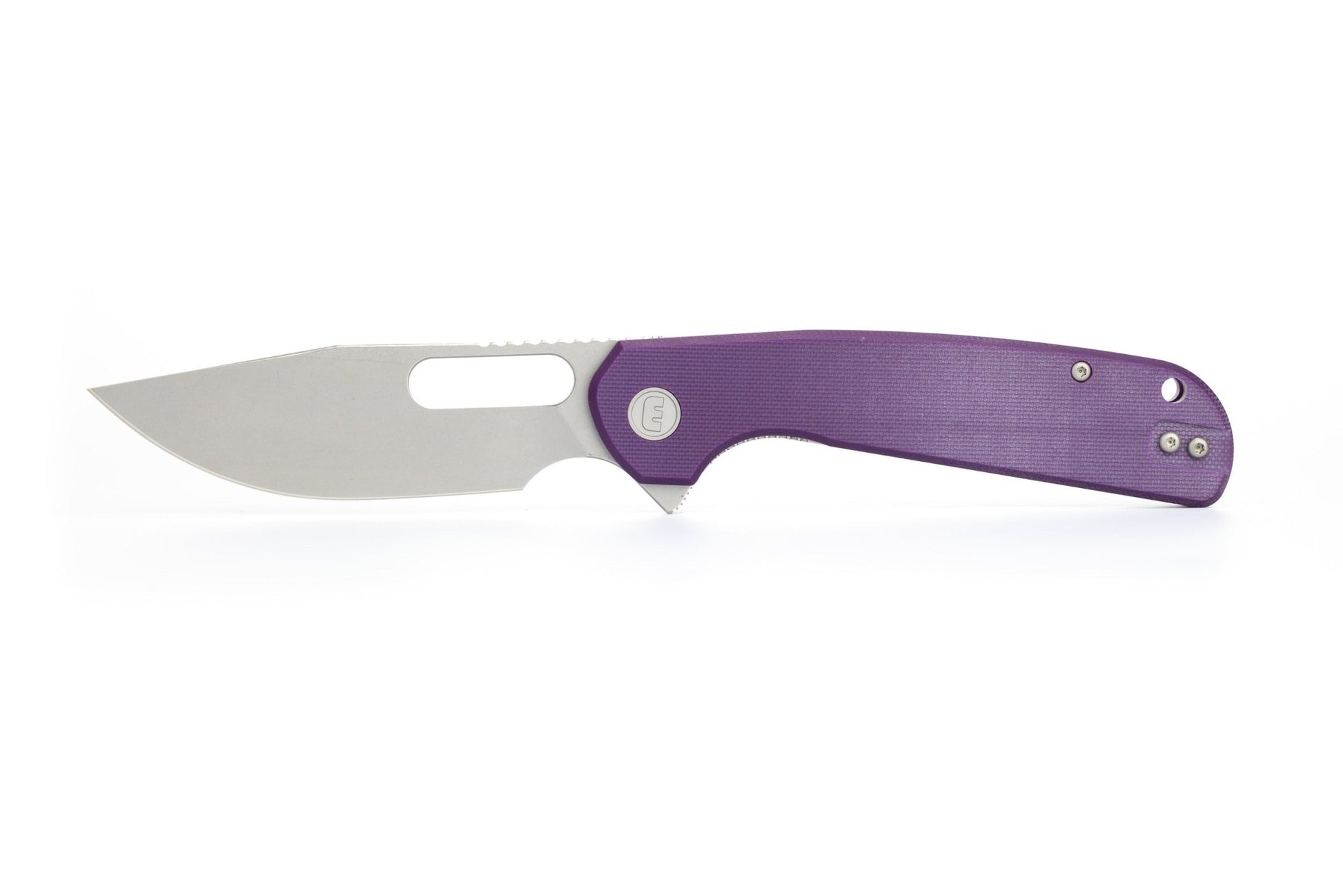 TRINITY Purple G10 Stonewashed - Liong Mah Design# - product_type#