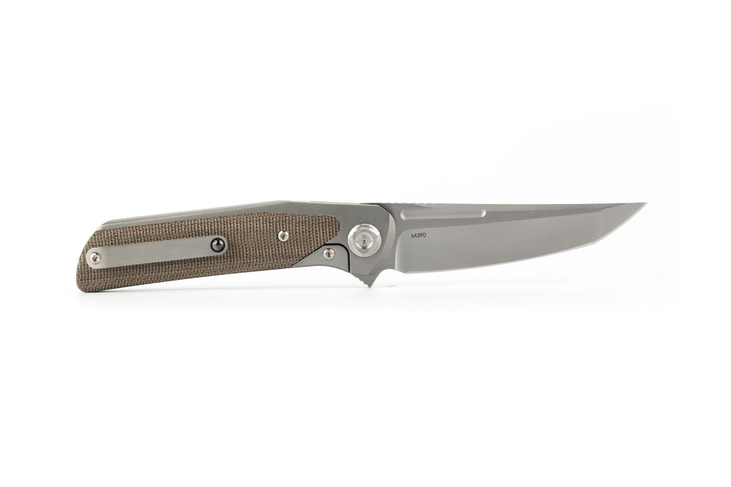 WARRIOR 3 - GREEN MICARTA - Liong Mah Design - product_type