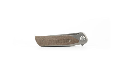 WARRIOR 3 - GREEN MICARTA - Liong Mah Design - product_type