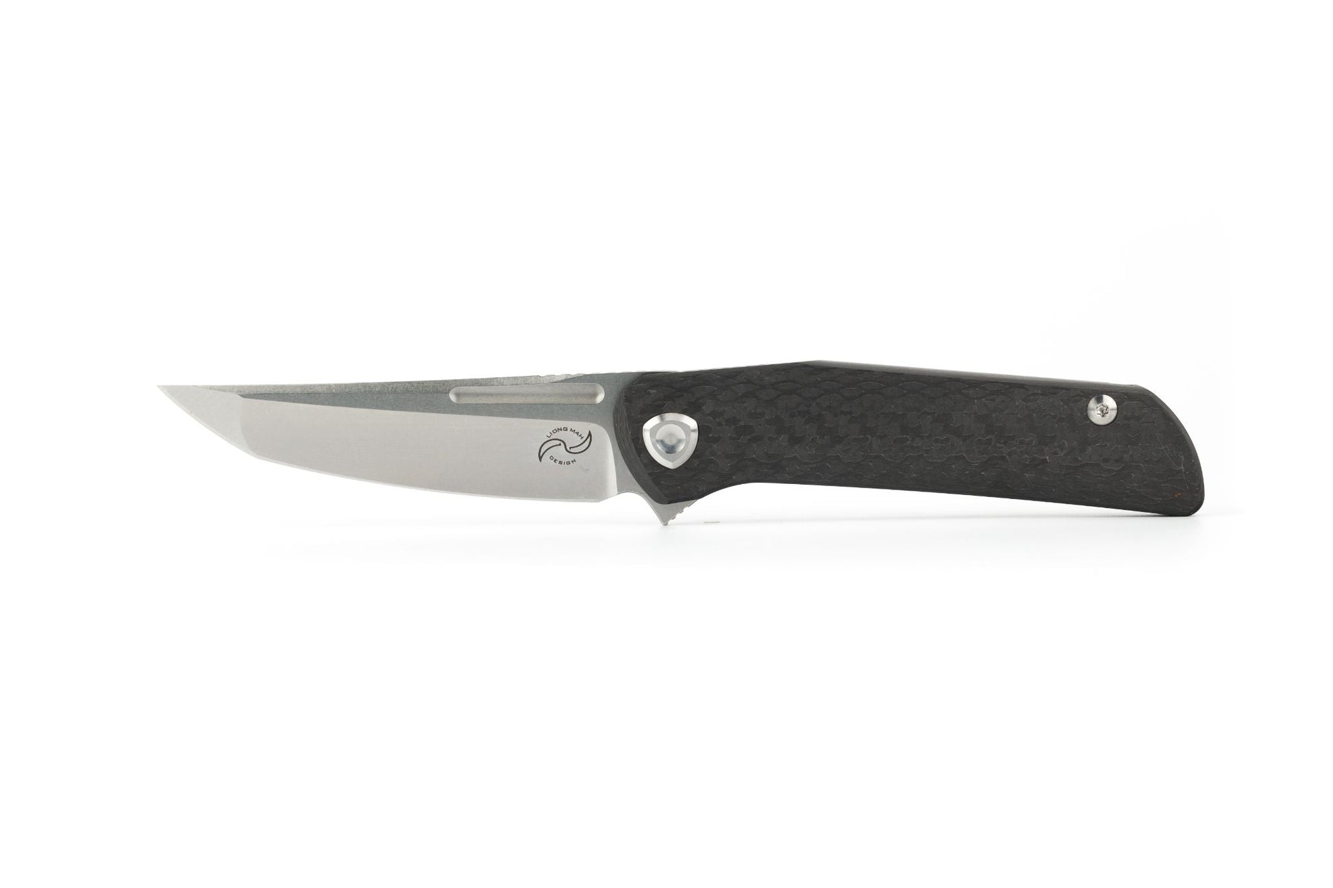 WARRIOR 3 - HALF CF/HALF TITANIUM - Liong Mah Design - product_type