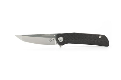 WARRIOR 3 - HALF CF/HALF TITANIUM - Liong Mah Design - product_type