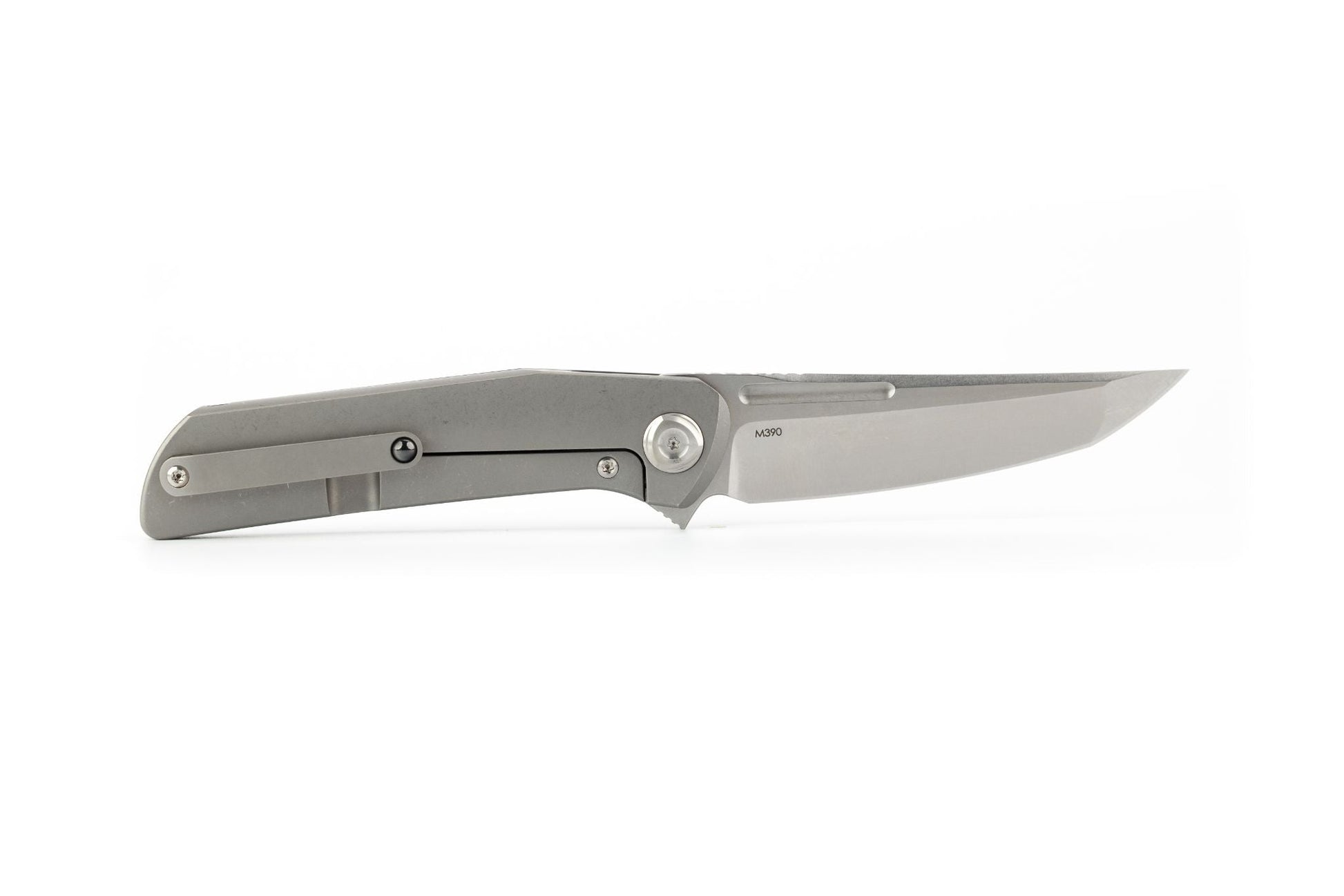 WARRIOR 3 - HALF CF/HALF TITANIUM - Liong Mah Design - product_type