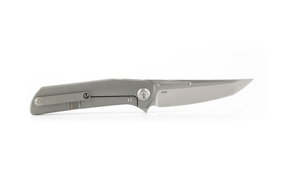 WARRIOR 3 - HALF CF/HALF TITANIUM - Liong Mah Design - product_type