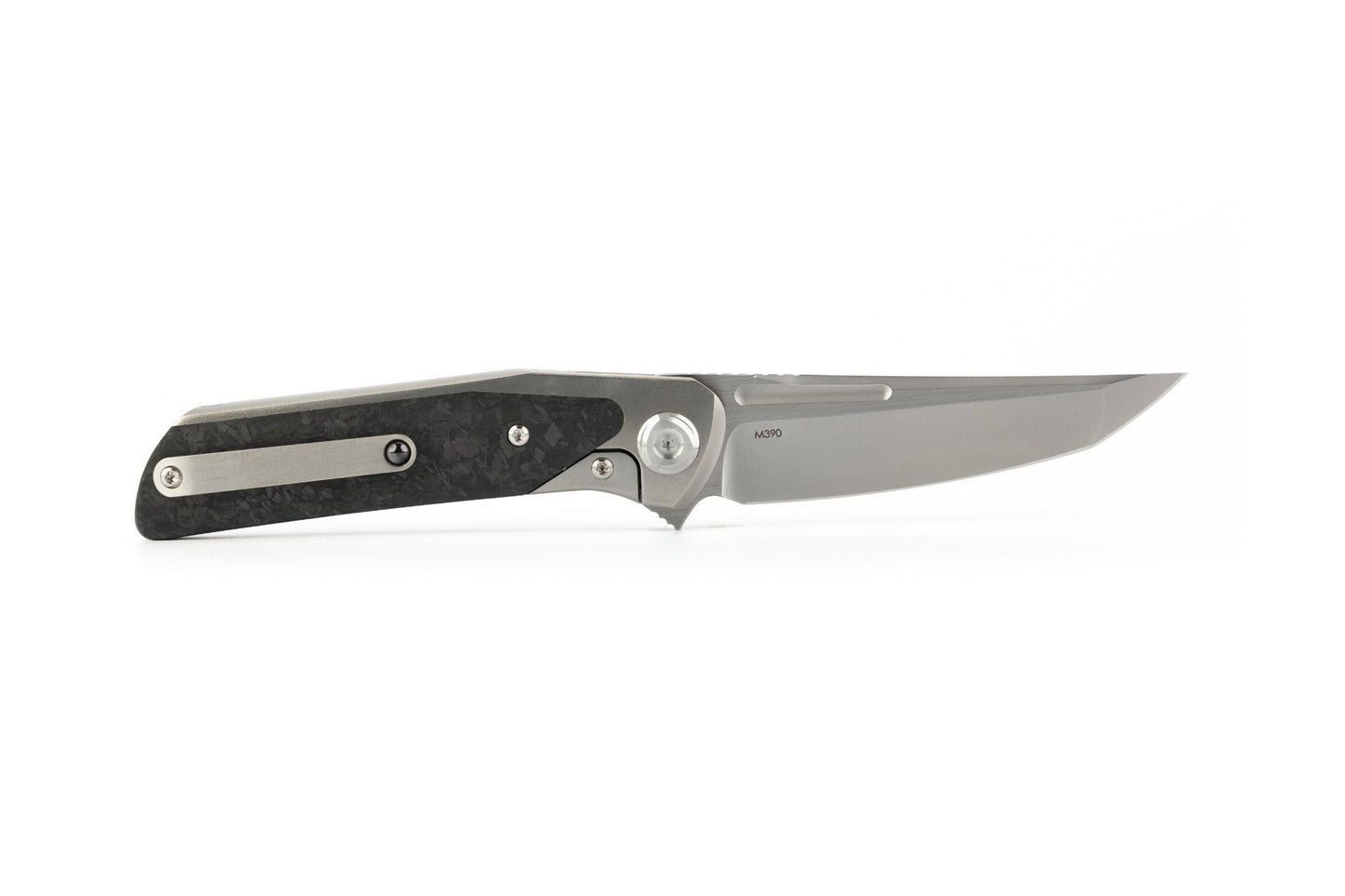 WARRIOR 3 - MARBLE CARBON FIBER - Liong Mah Design - product_type