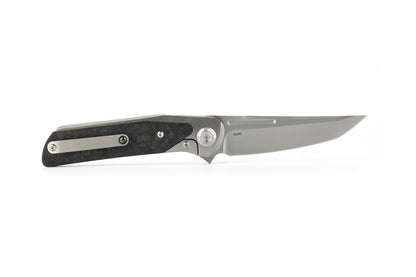 WARRIOR 3 - MARBLE CARBON FIBER - Liong Mah Design - product_type