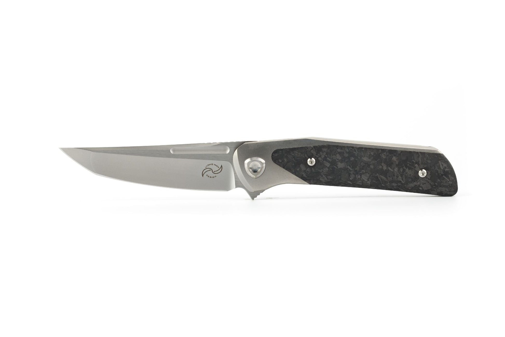 WARRIOR 3 - MARBLE CARBON FIBER - Liong Mah Design - product_type