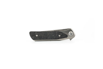 WARRIOR 3 - MARBLE CARBON FIBER - Liong Mah Design - product_type